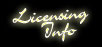 Licensing Info